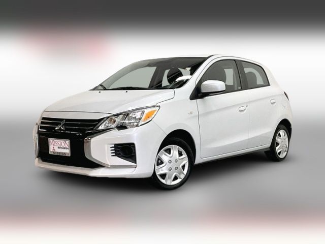 2023 Mitsubishi Mirage ES