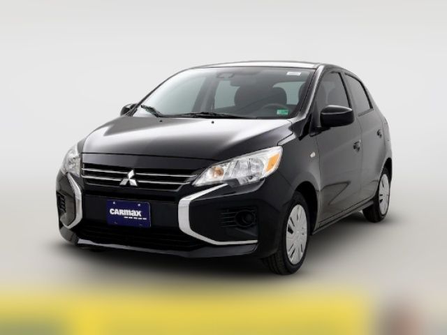 2023 Mitsubishi Mirage ES