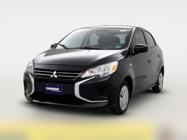 2023 Mitsubishi Mirage ES