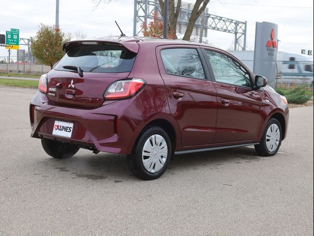 2023 Mitsubishi Mirage ES