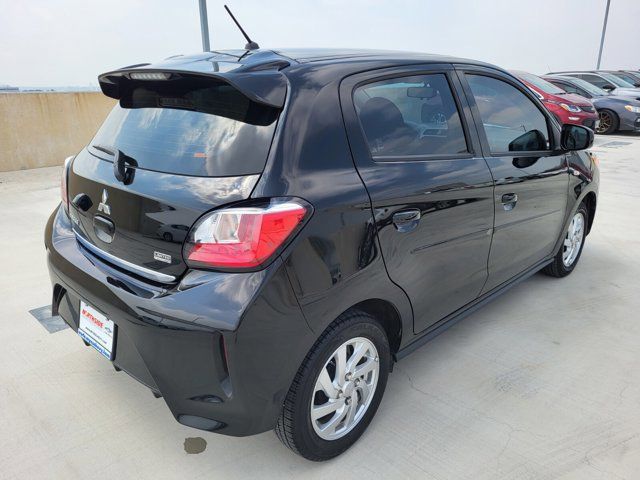 2023 Mitsubishi Mirage LE