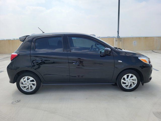 2023 Mitsubishi Mirage LE