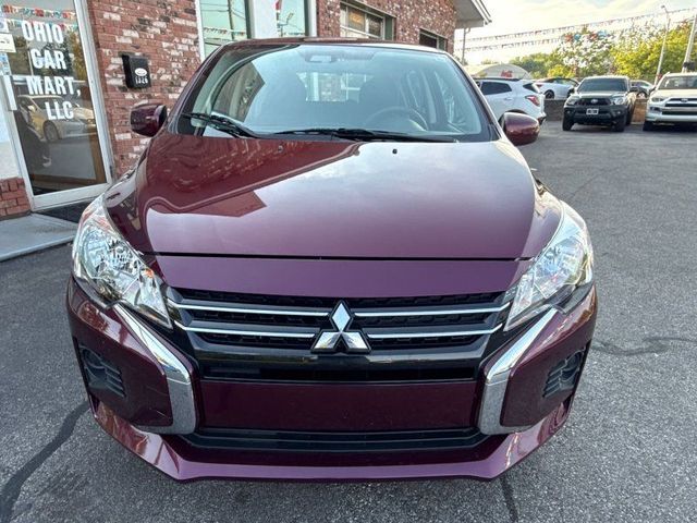 2023 Mitsubishi Mirage ES