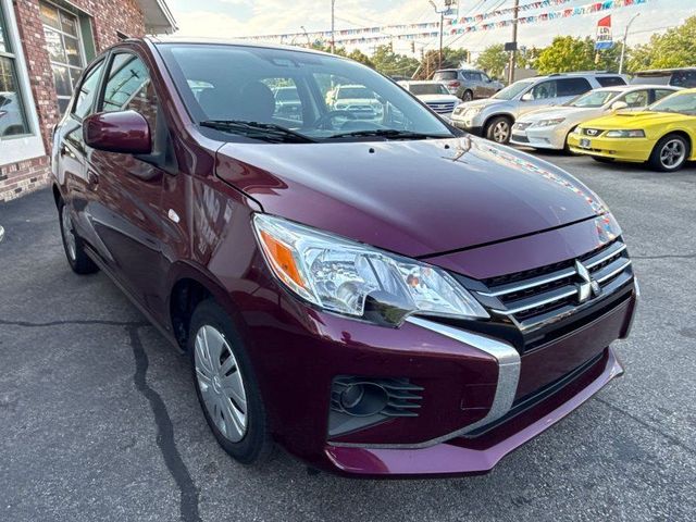 2023 Mitsubishi Mirage ES