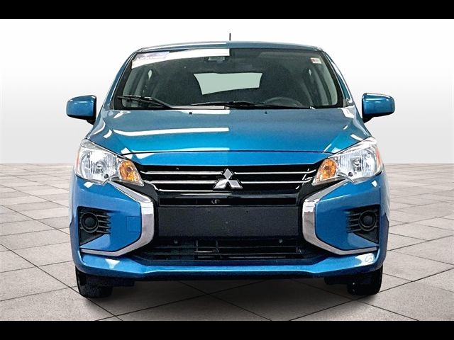 2023 Mitsubishi Mirage ES