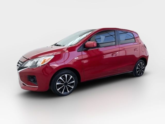 2023 Mitsubishi Mirage ES