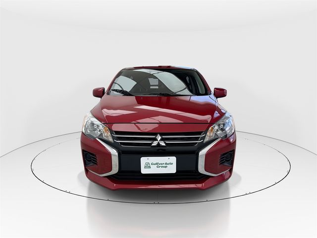 2023 Mitsubishi Mirage ES
