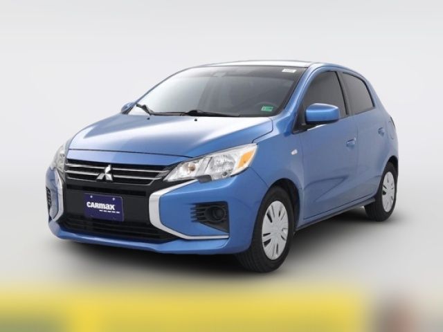 2023 Mitsubishi Mirage ES