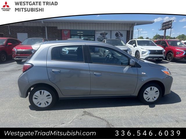2023 Mitsubishi Mirage ES