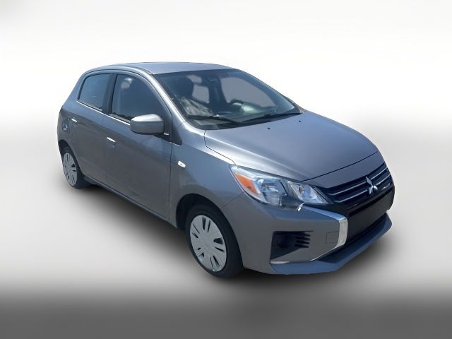 2023 Mitsubishi Mirage ES