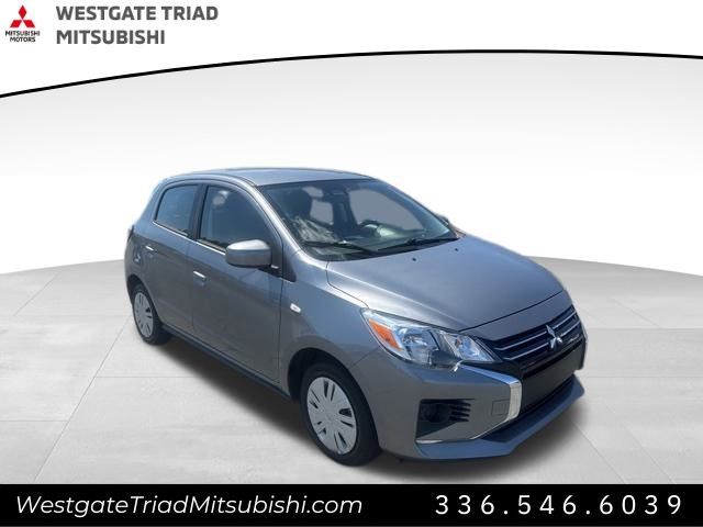2023 Mitsubishi Mirage ES