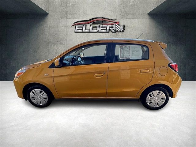 2023 Mitsubishi Mirage ES