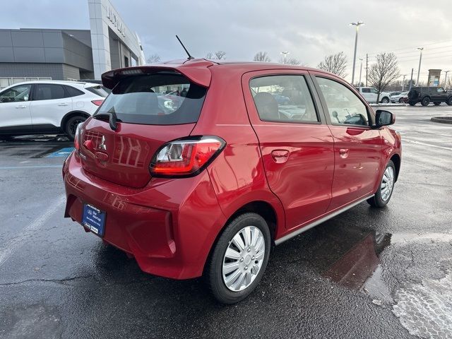 2023 Mitsubishi Mirage ES