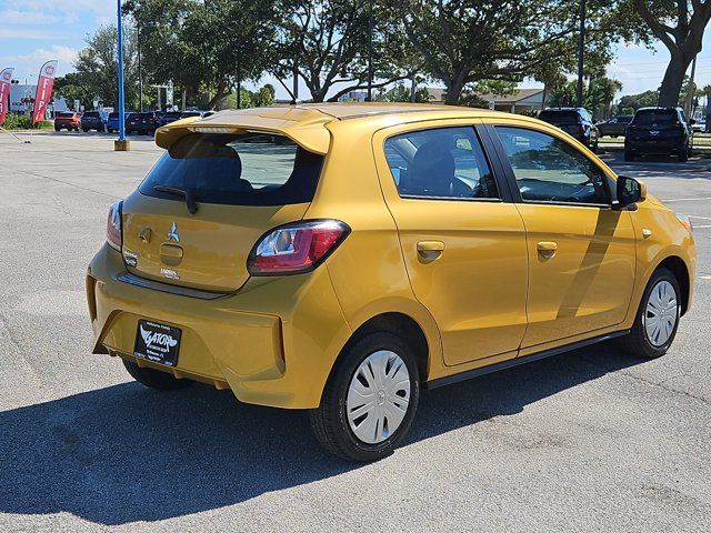 2023 Mitsubishi Mirage ES