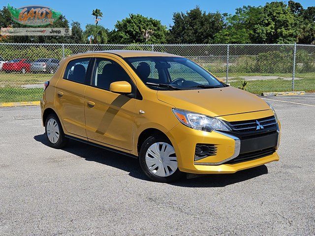 2023 Mitsubishi Mirage ES