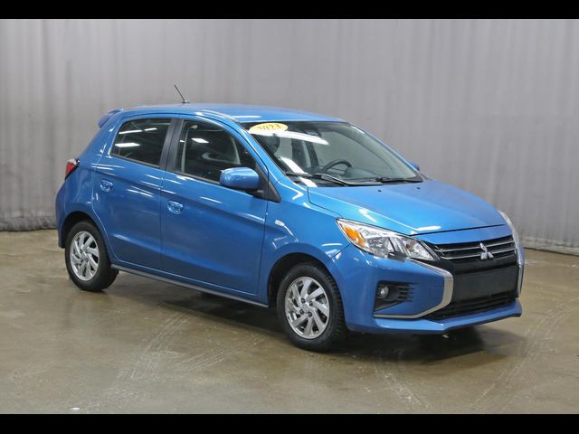 2023 Mitsubishi Mirage ES