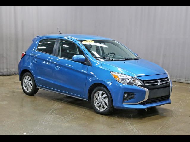 2023 Mitsubishi Mirage ES