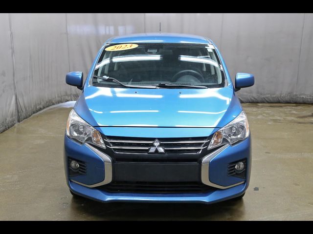2023 Mitsubishi Mirage ES