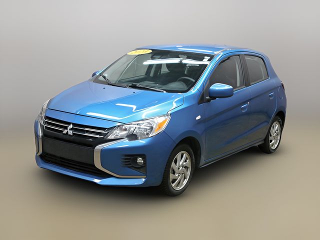 2023 Mitsubishi Mirage ES