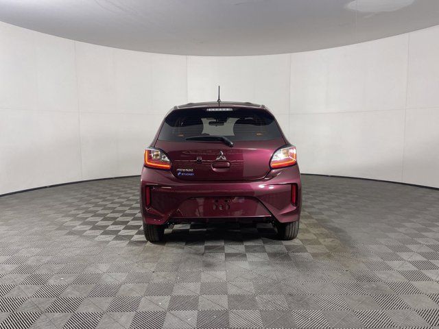 2023 Mitsubishi Mirage ES