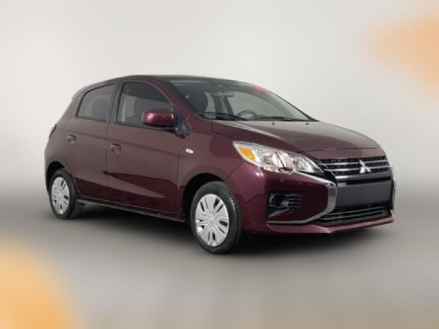 2023 Mitsubishi Mirage ES