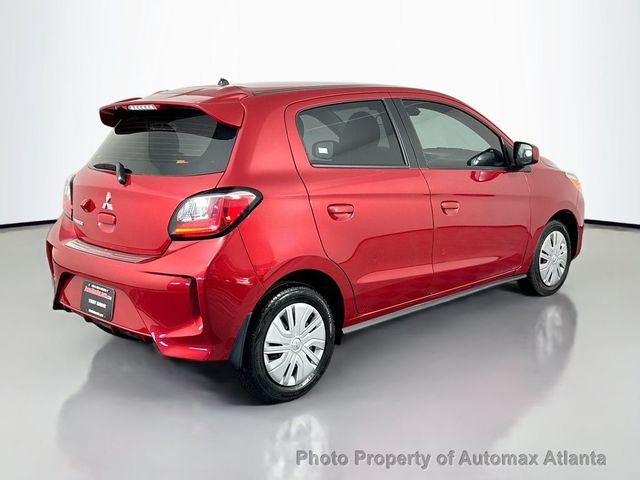 2023 Mitsubishi Mirage ES