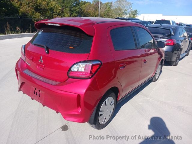 2023 Mitsubishi Mirage ES