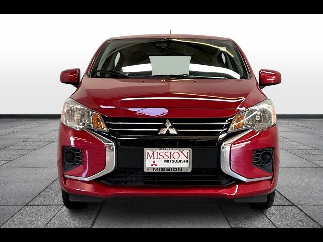 2023 Mitsubishi Mirage ES