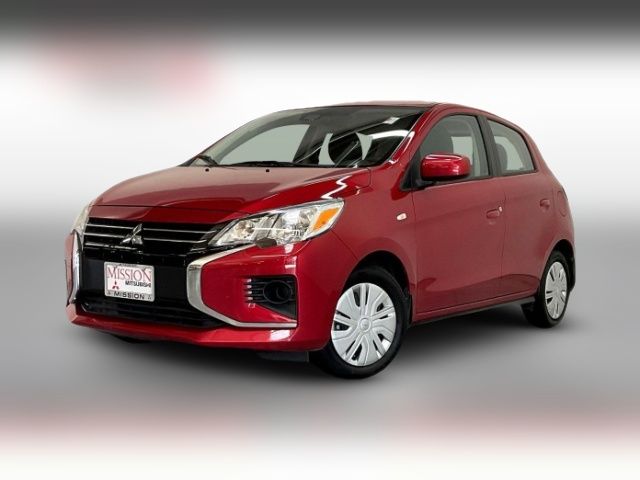 2023 Mitsubishi Mirage ES