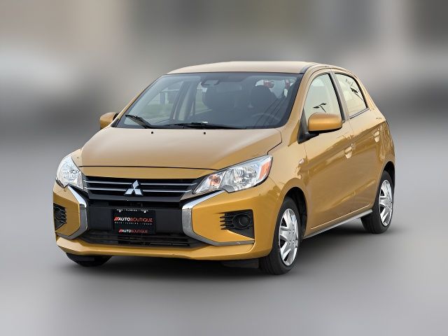 2023 Mitsubishi Mirage ES