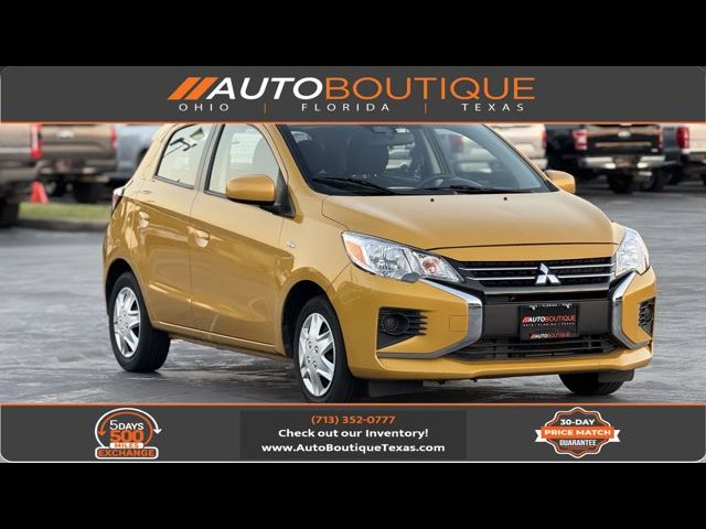 2023 Mitsubishi Mirage ES