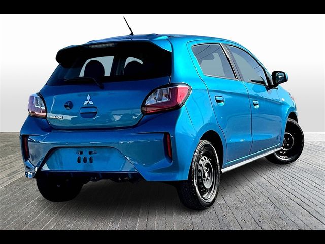 2023 Mitsubishi Mirage ES