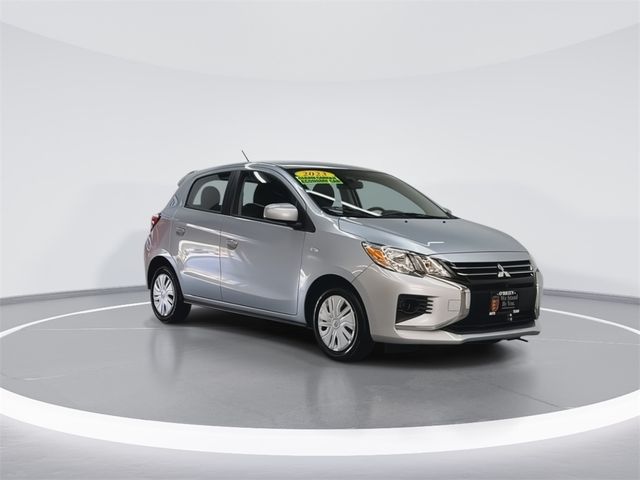 2023 Mitsubishi Mirage ES