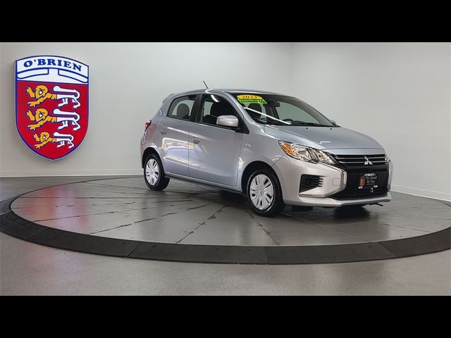 2023 Mitsubishi Mirage ES