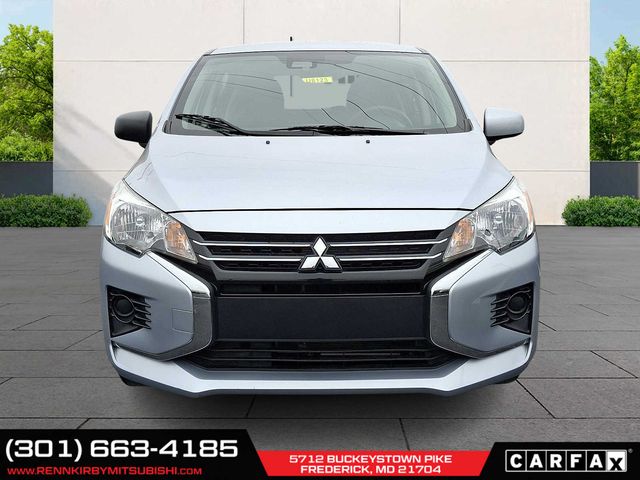 2023 Mitsubishi Mirage ES
