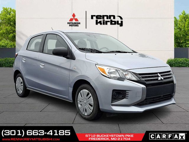 2023 Mitsubishi Mirage ES
