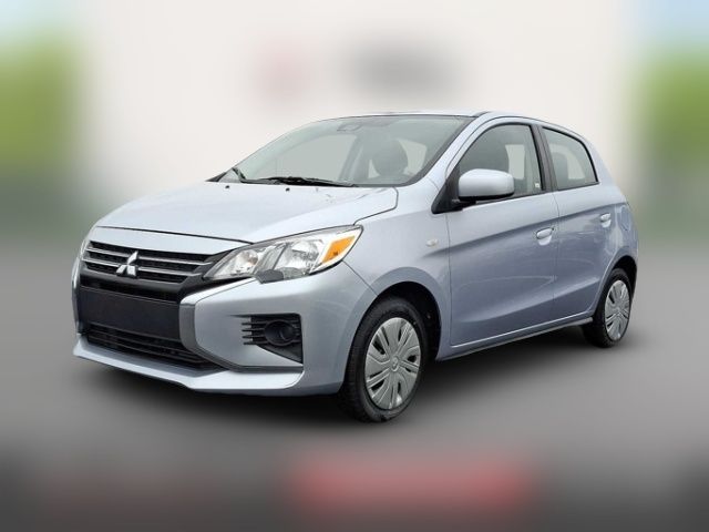 2023 Mitsubishi Mirage ES