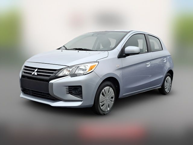 2023 Mitsubishi Mirage ES