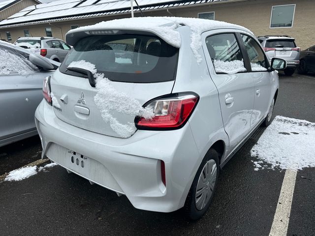 2023 Mitsubishi Mirage ES