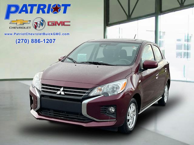 2023 Mitsubishi Mirage LE