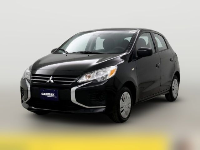 2023 Mitsubishi Mirage ES