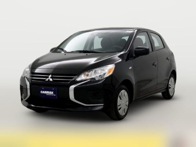 2023 Mitsubishi Mirage ES