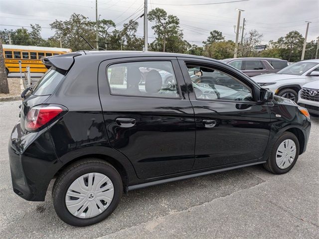 2023 Mitsubishi Mirage ES