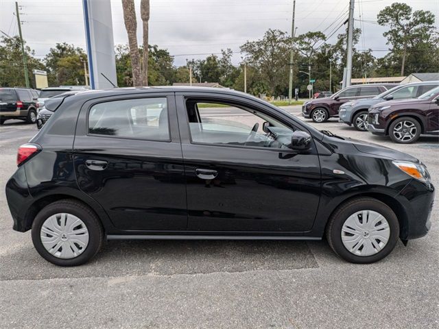 2023 Mitsubishi Mirage ES