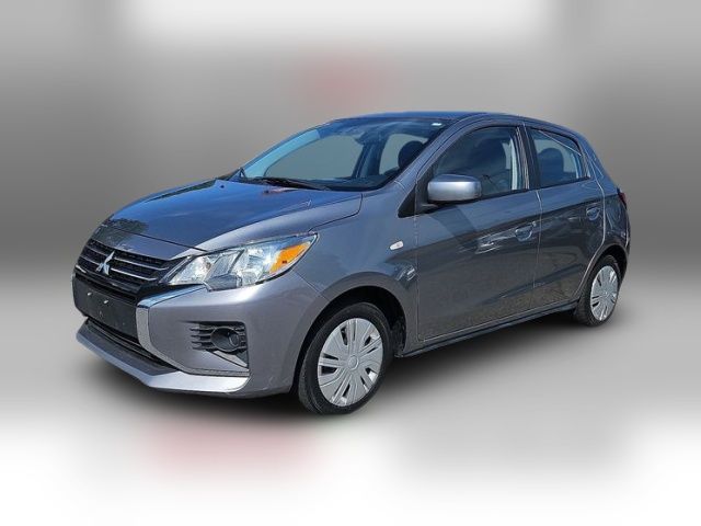 2023 Mitsubishi Mirage ES
