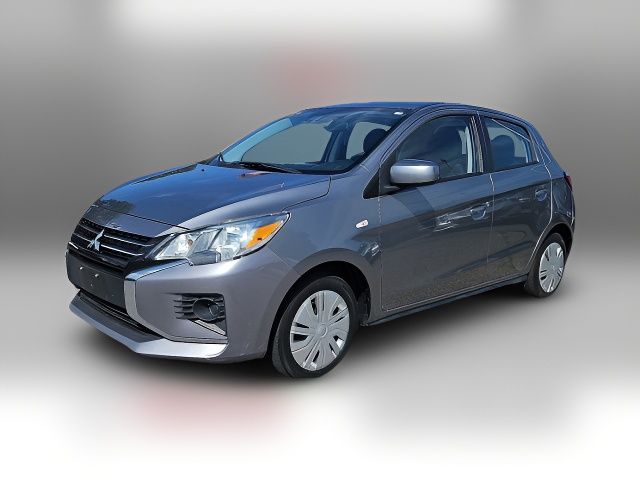 2023 Mitsubishi Mirage ES