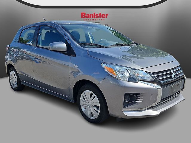 2023 Mitsubishi Mirage ES