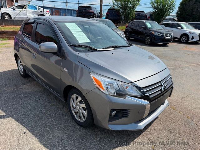 2023 Mitsubishi Mirage ES