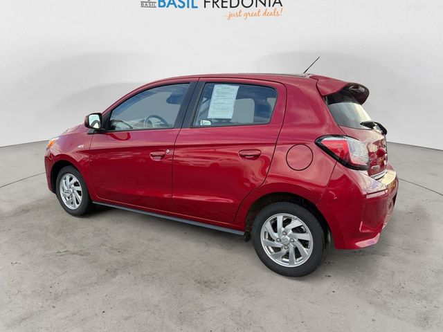 2023 Mitsubishi Mirage LE