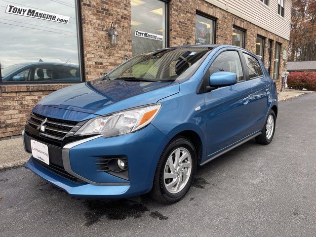 2023 Mitsubishi Mirage LE